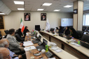 نشست صمیمانه جمعی از اساتید مشاور محترم با مدیر امور شاهد وایثارگر دانشگاه