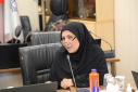 نشست صمیمانه جمعی از اساتید مشاور محترم با مدیر امور شاهد وایثارگر دانشگاه