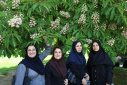 اردوی بازدید از کاخ موزه مجموعه سعدآباد