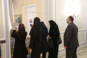 اردوی بازدید از کاخ موزه مجموعه سعدآباد