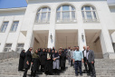 اردوی بازدید از کاخ موزه مجموعه سعدآباد