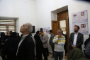 اردوی بازدید از کاخ موزه مجموعه سعدآباد