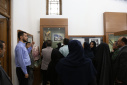 اردوی بازدید از کاخ موزه مجموعه سعدآباد