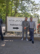 اردوی بازدید از کاخ موزه مجموعه سعدآباد