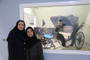 اردوی بازدید از کاخ موزه مجموعه سعدآباد