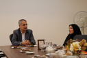 تقدیر و تشکر از اساتید مشاور  و مقام آوران جشنواره شهیدآوینی دانشجویان شاهد و ایثارگر دانشکده روانشناسی و علوم تربیتی