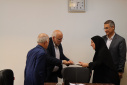 تقدیر و تشکر از اساتید مشاور  و مقام آوران جشنواره شهیدآوینی دانشجویان شاهد و ایثارگر دانشکده روانشناسی و علوم تربیتی