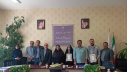 تقدیر و تشکر از اساتید مشاور و مقام آوران جشنواره شهید آوینی دانشجویان شاهد و ایثارگر دانشکده ادبیات فارسی و زبان­های خارجی
