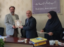 تقدیر و تشکر از اساتید مشاور و مقام آوران جشنواره شهید آوینی دانشجویان شاهد و ایثارگر دانشکده ادبیات فارسی و زبان­های خارجی