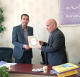 تقدیر و تشکر از اساتید مشاور و مقام آوران جشنواره شهید آوینی دانشجویان شاهد و ایثارگر دانشکده ادبیات فارسی و زبان­های خارجی