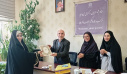 تقدیر و تشکر از اساتید مشاور و مقام آوران جشنواره شهید آوینی دانشجویان شاهد و ایثارگر دانشکده ادبیات فارسی و زبان­های خارجی