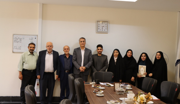 تقدیر و تشکر از اساتید مشاور  و مقام آوران جشنواره شهید آوینی دانشجویان شاهد و ایثارگر دانشکده روانشناسی و علوم تربیتی