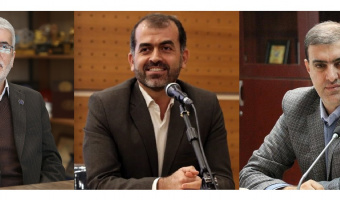 تقدیر رسمی از مدیر برتر امور شاهد و ایثار گر در سطح کشور توسط مدیرکل امور شاهد و ایثارگر وزارت عتف
