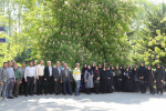 اردوی یکروزه بازدید از کاخ موزه مجموعه سعدآباد