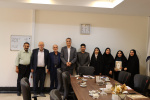 تقدیر و تشکر از اساتید مشاور  و مقام آوران جشنواره شهید آوینی دانشجویان شاهد و ایثارگر دانشکده روانشناسی و علوم تربیتی